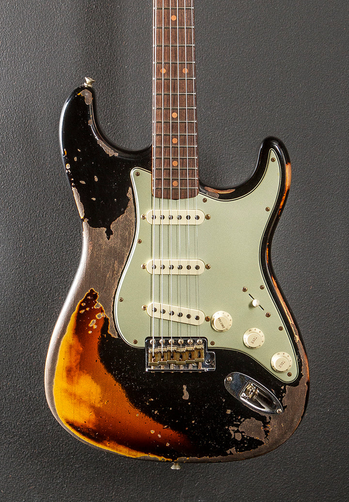 Used Limited Edition 1959 Super Heavy Relic Strat '24