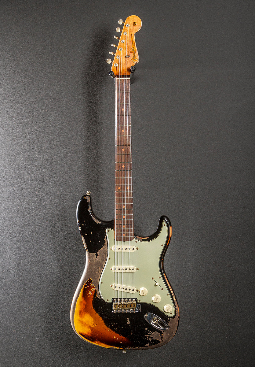 Used Limited Edition 1959 Super Heavy Relic Strat '24