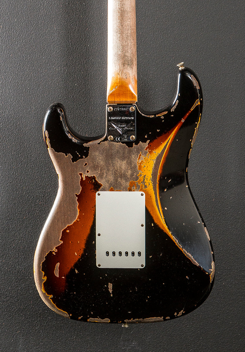 Used Limited Edition 1959 Super Heavy Relic Strat '24