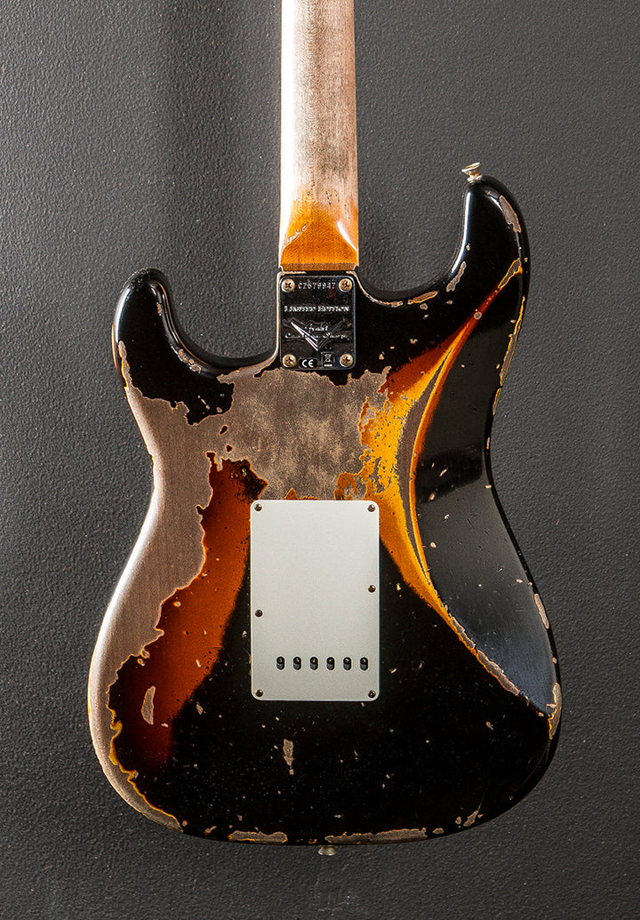 Used Limited Edition 1959 Super Heavy Relic Strat '24