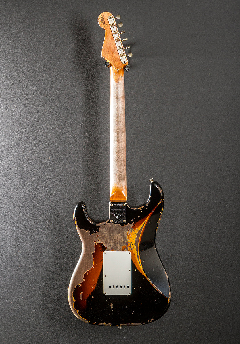 Used Limited Edition 1959 Super Heavy Relic Strat '24