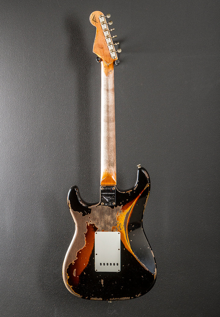 Used Limited Edition 1959 Super Heavy Relic Strat '24