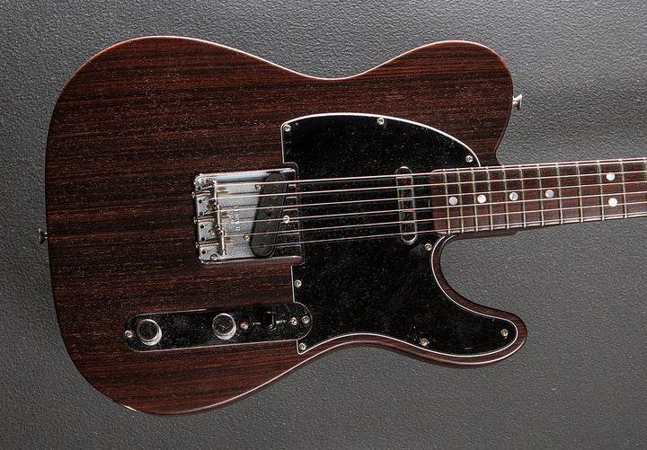 Used Limited Edition Twisted Rosewood NOS Tele '25