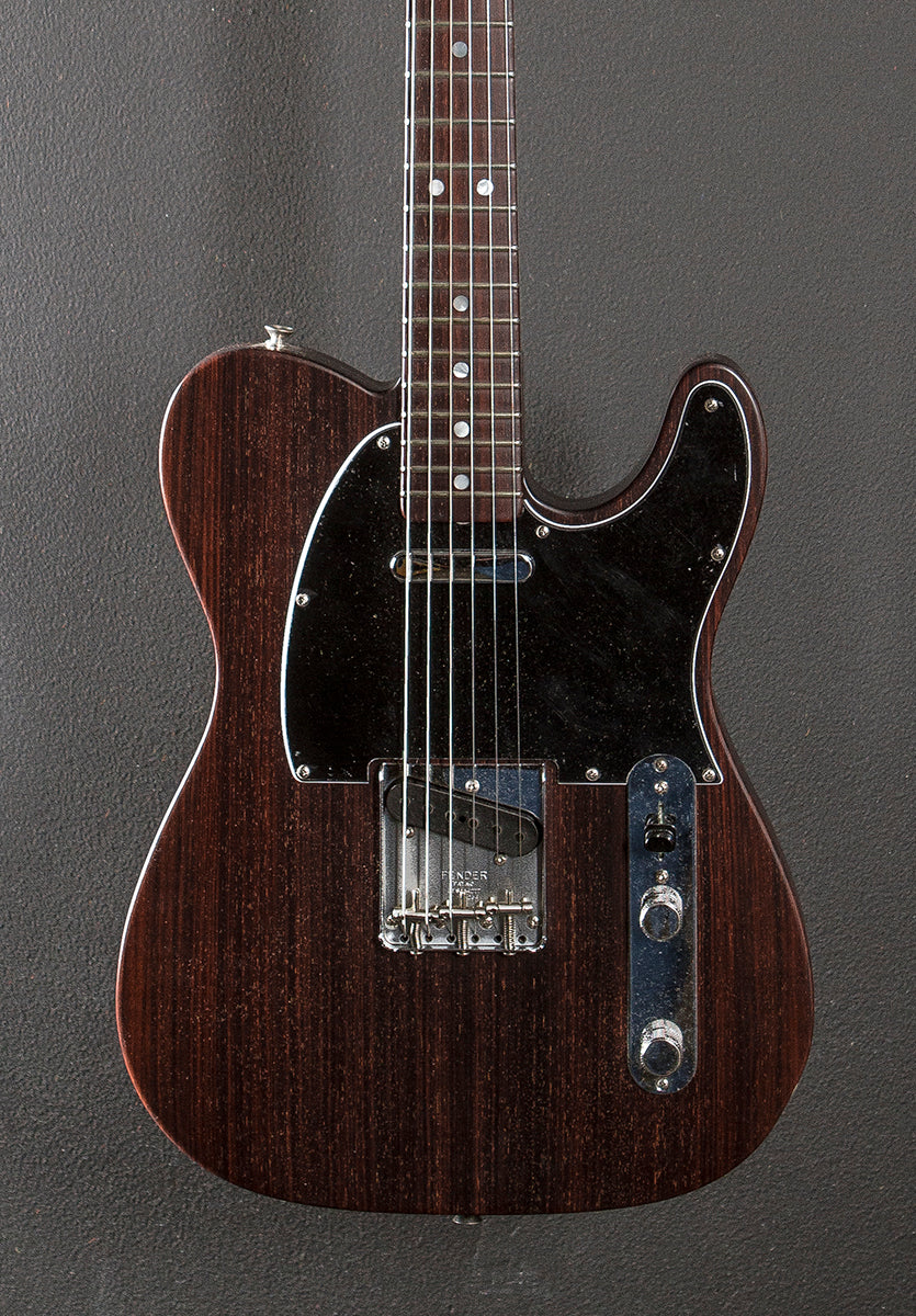 Used Limited Edition Twisted Rosewood NOS Tele '25