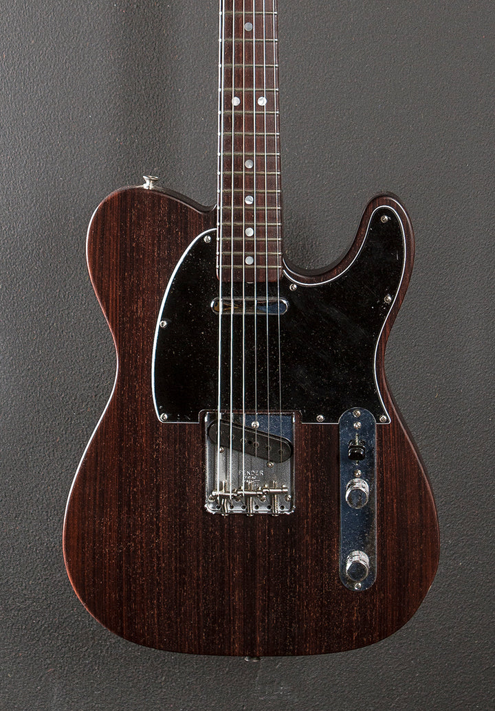 Used Limited Edition Twisted Rosewood NOS Tele '25