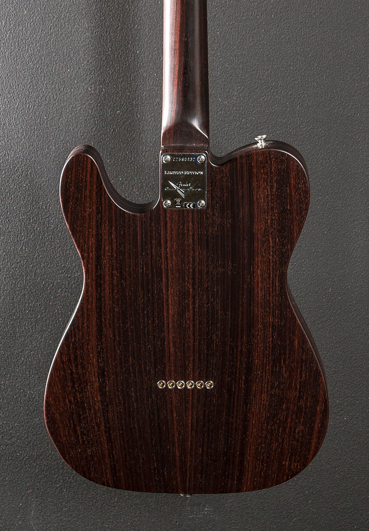 Used Limited Edition Twisted Rosewood NOS Tele '25