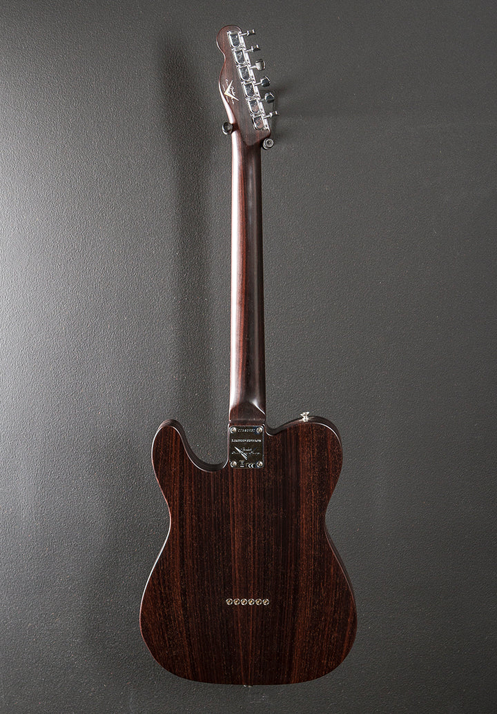 Used Limited Edition Twisted Rosewood NOS Tele '25