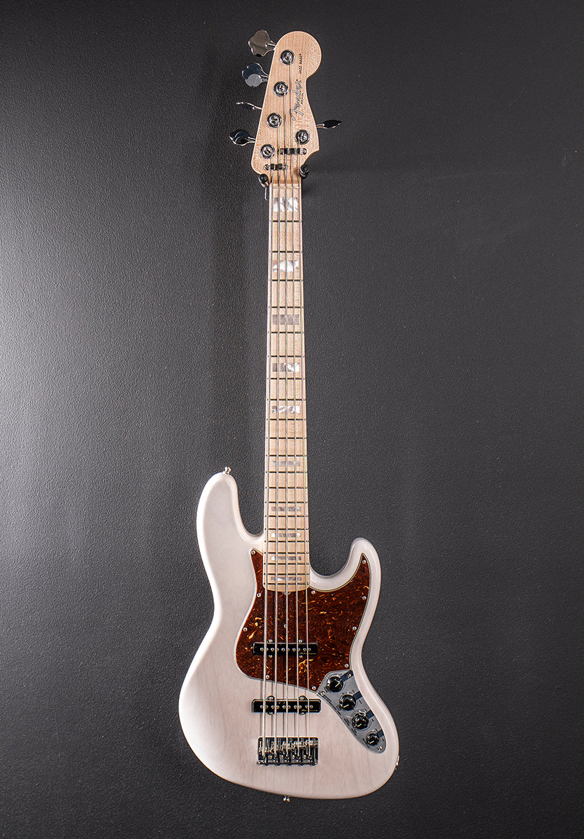 Used Custom Classic Jazz Bass V &