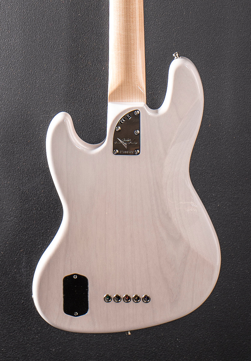 Used Custom Classic Jazz Bass V &