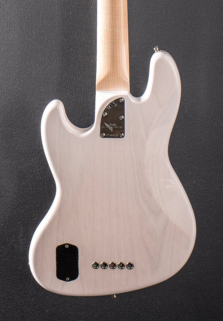 Used Custom Classic Jazz Bass V &