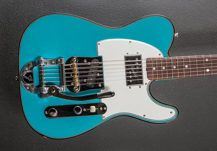 Used Limited Edition CUNIFE Time Capsule NOS Tele Custom w/Bigsby '24