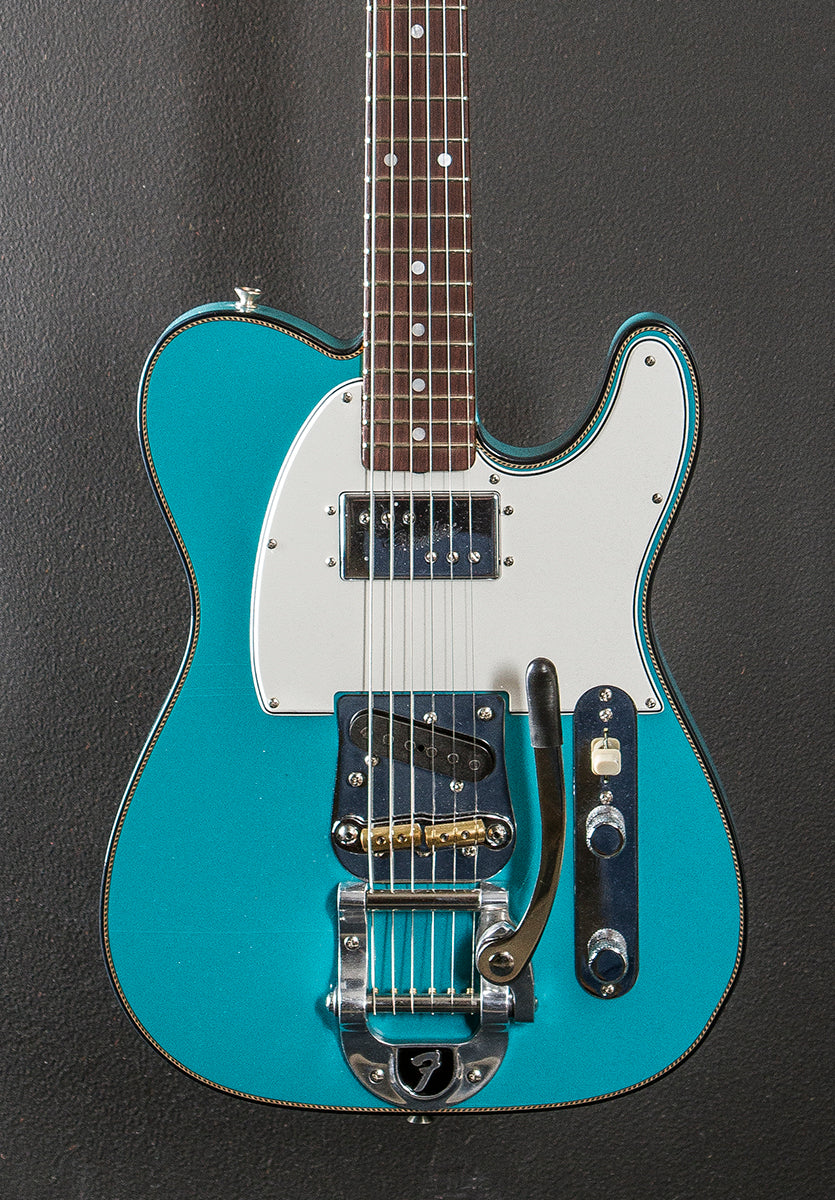 Used Limited Edition CUNIFE Time Capsule NOS Tele Custom w/Bigsby '24