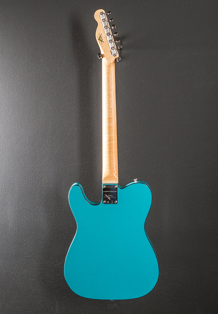 Used Limited Edition CUNIFE Time Capsule NOS Tele Custom w/Bigsby '24