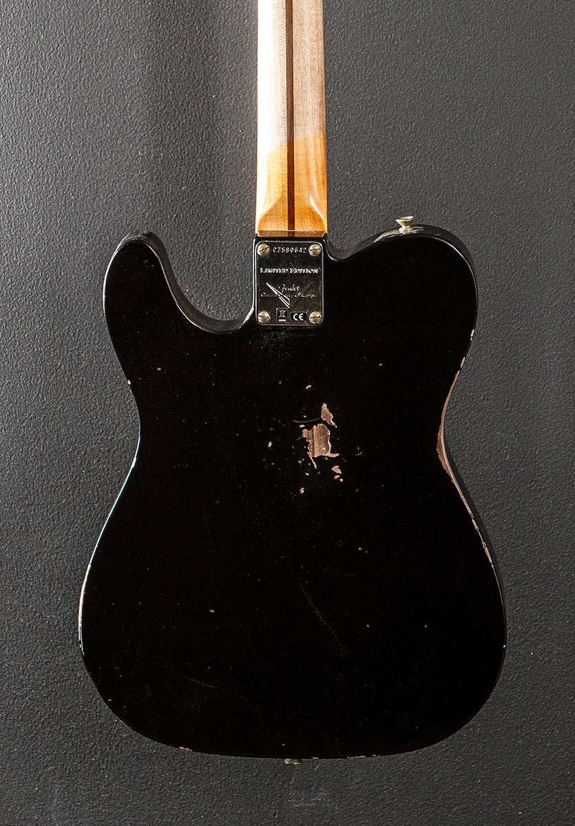 Limited Edition Heavy Relic Nocaster Thinline
