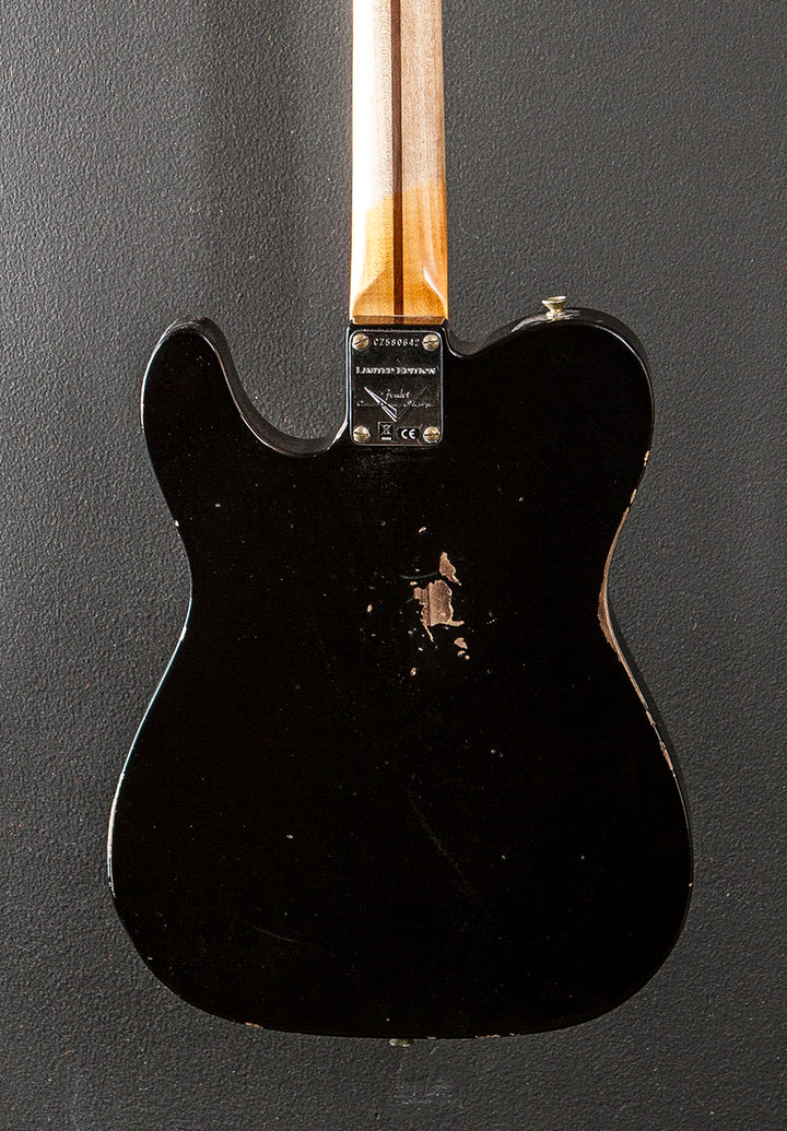Limited Edition Heavy Relic Nocaster Thinline