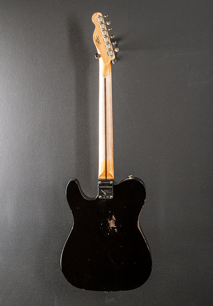 Limited Edition Heavy Relic Nocaster Thinline