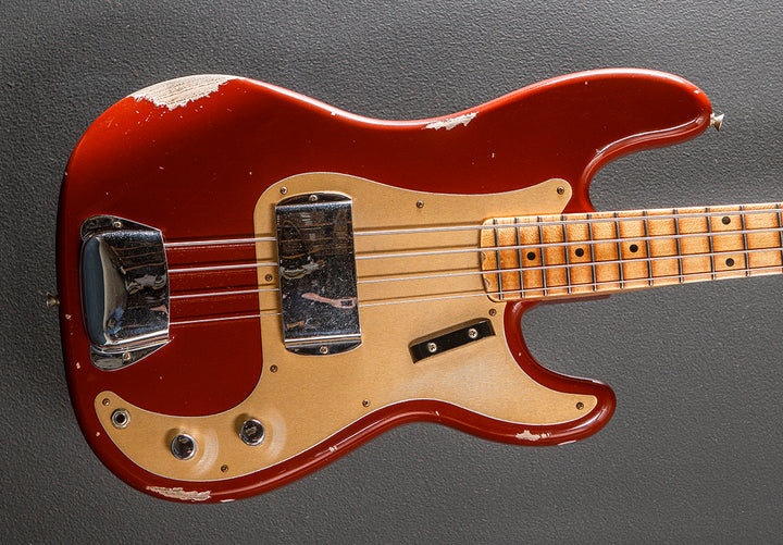Used Limited Edition Relic Precision-Jazz Bass '24