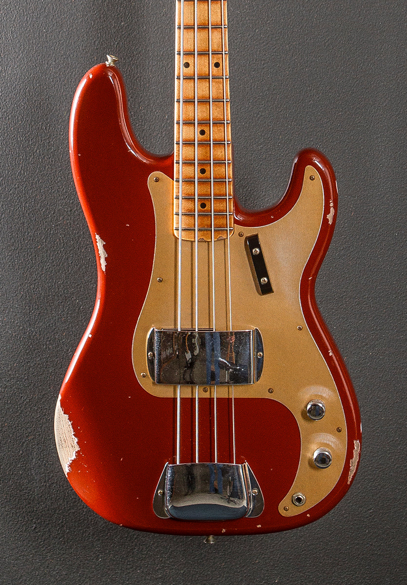 Used Limited Edition Relic Precision-Jazz Bass '24