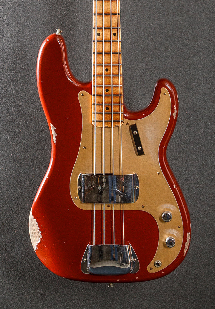 Used Limited Edition Relic Precision-Jazz Bass '24