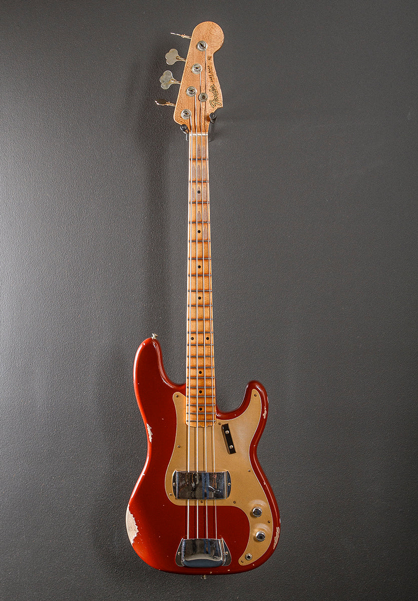 Used Limited Edition Relic Precision-Jazz Bass '24