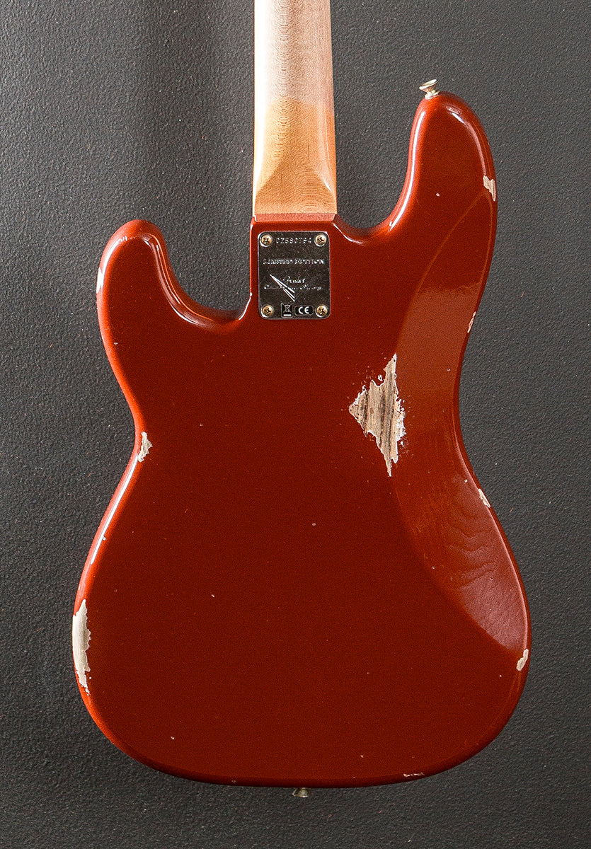 Used Limited Edition Relic Precision-Jazz Bass '24