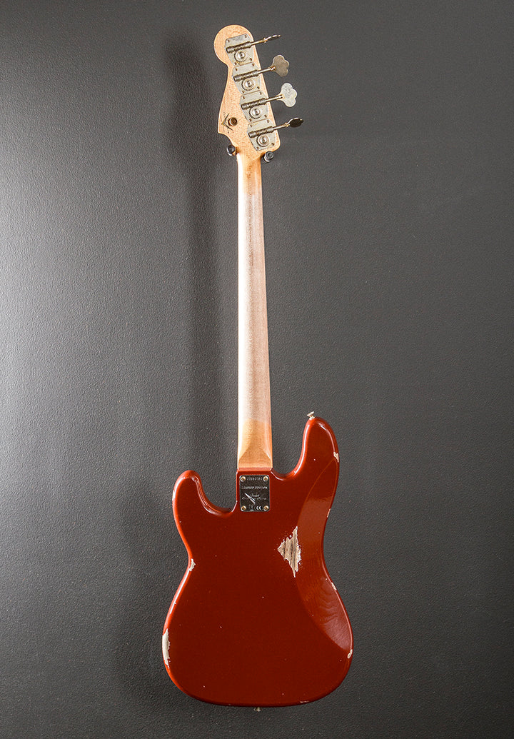 Used Limited Edition Relic Precision-Jazz Bass '24