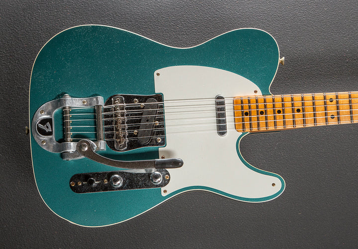 Limited Edition Journeyman Relic Twisted Tele Custom