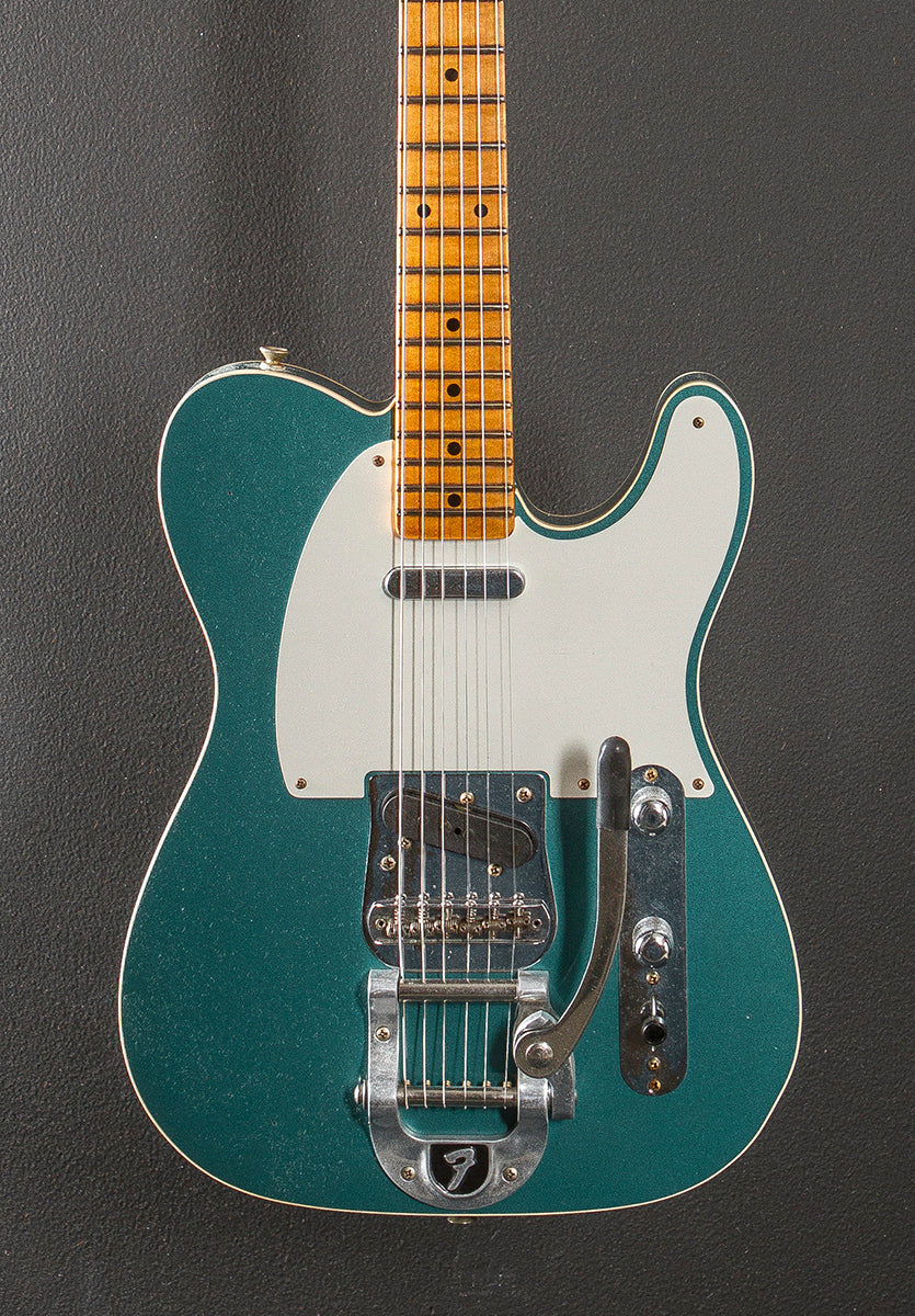 Limited Edition Journeyman Relic Twisted Tele Custom