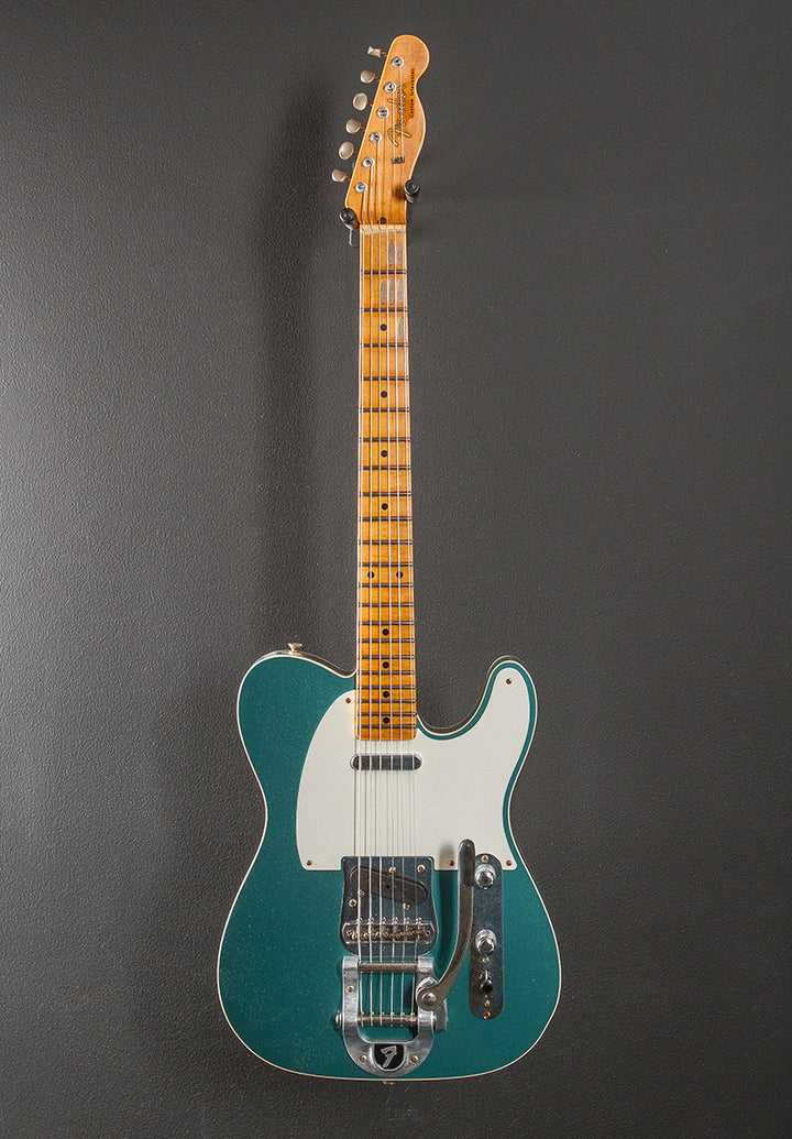 Limited Edition Journeyman Relic Twisted Tele Custom