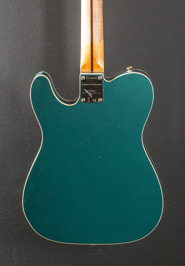 Limited Edition Journeyman Relic Twisted Tele Custom