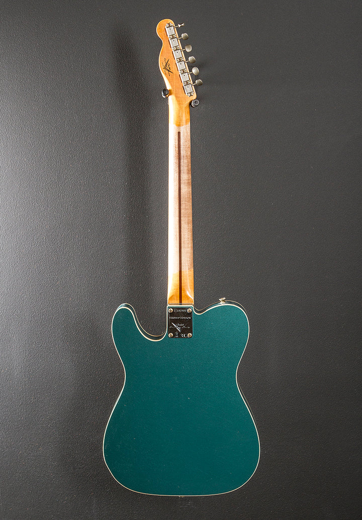 Limited Edition Journeyman Relic Twisted Tele Custom