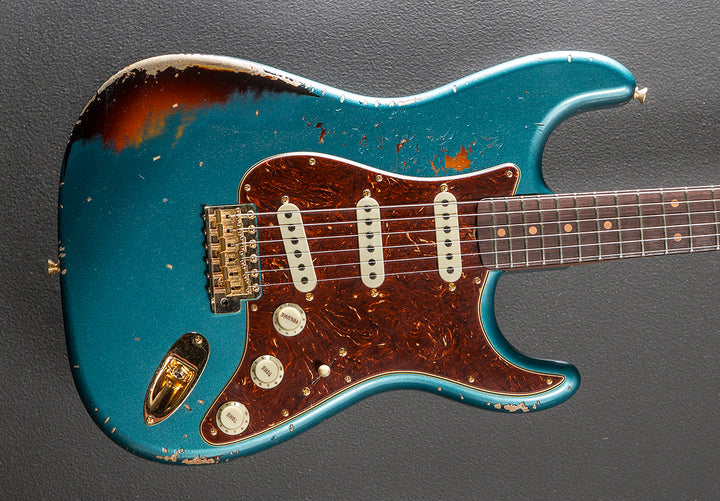 Used Limited Edition 1962 Heavy Relic Strat '25
