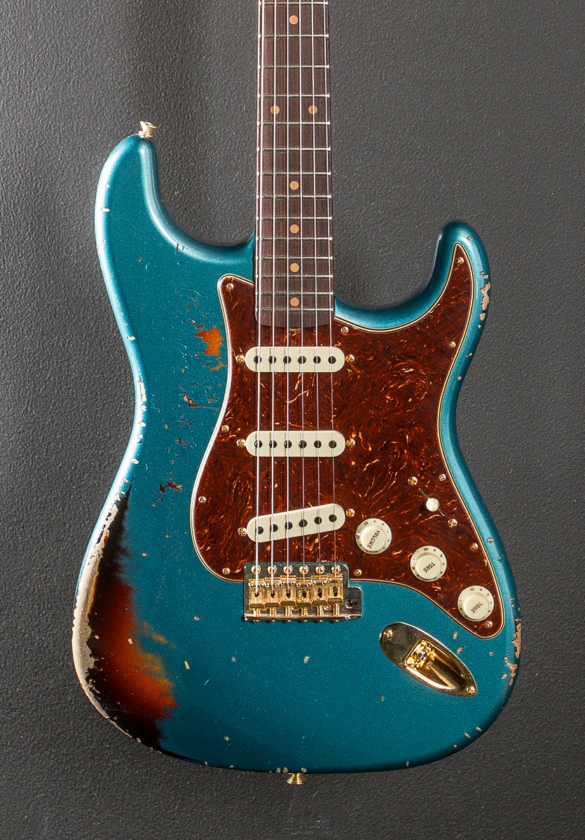 Used Limited Edition 1962 Heavy Relic Strat '25