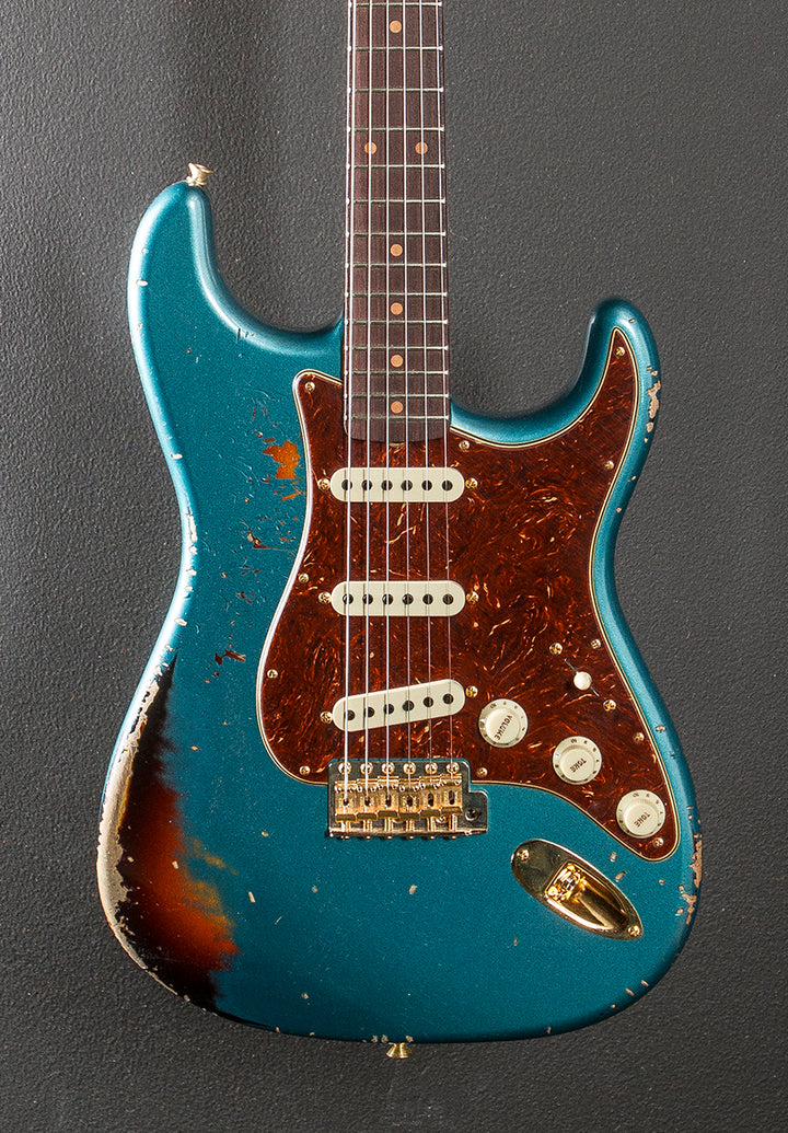 Used Limited Edition 1962 Heavy Relic Strat '25