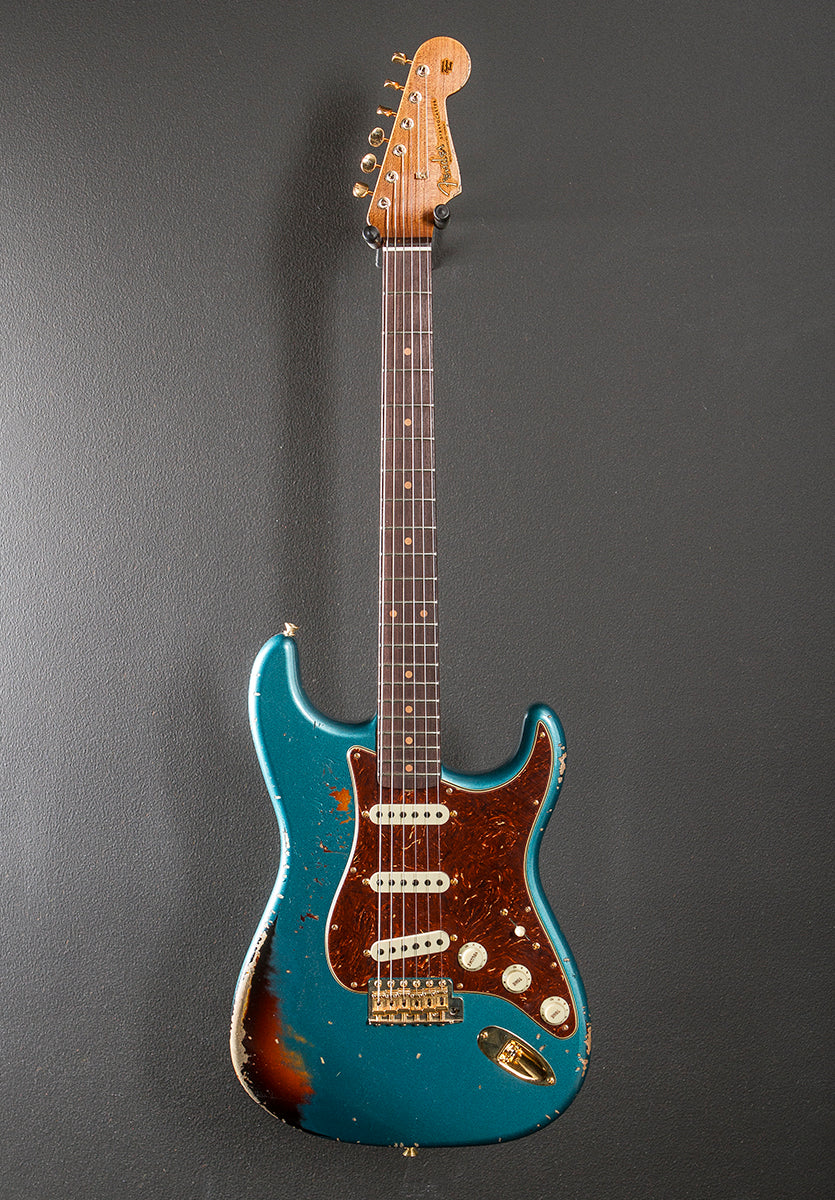 Used Limited Edition 1962 Heavy Relic Strat '25