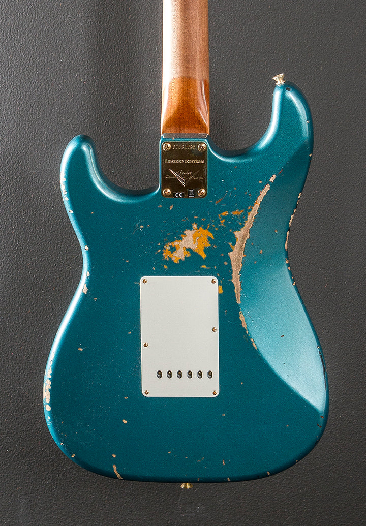 Used Limited Edition 1962 Heavy Relic Strat '25