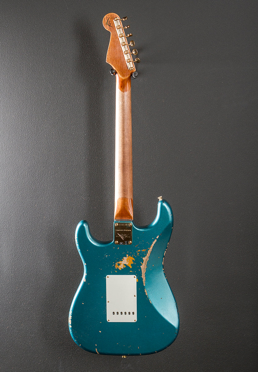 Used Limited Edition 1962 Heavy Relic Strat '25