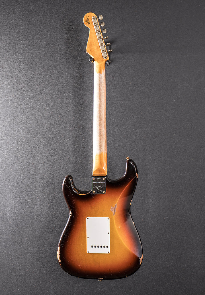 Used Limited Edition Fat 1959 Relic Strat &