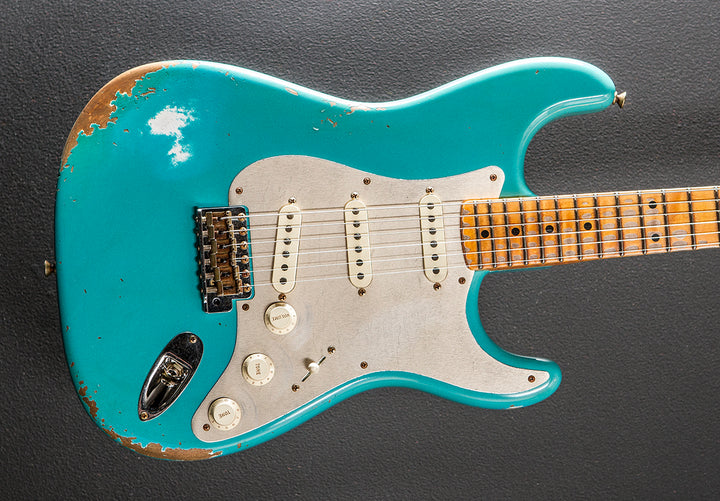 Limited Edition 1958 Heavy Relic Strat