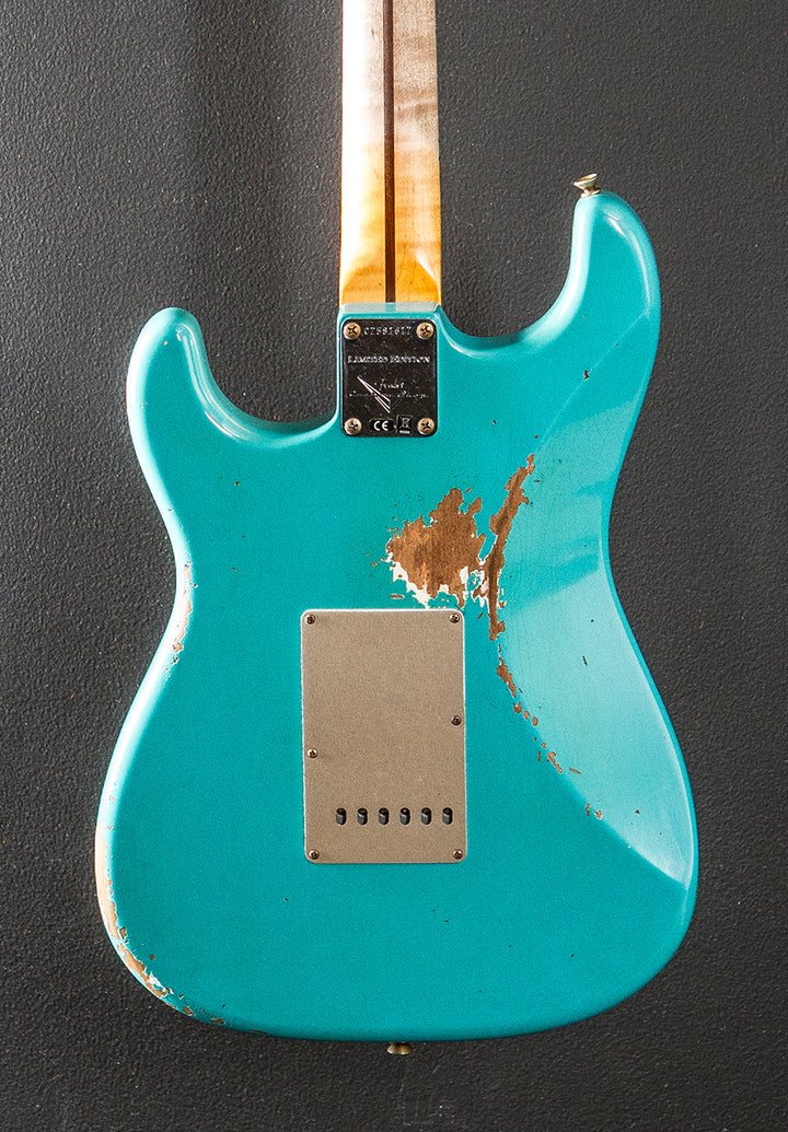 Limited Edition 1958 Heavy Relic Strat
