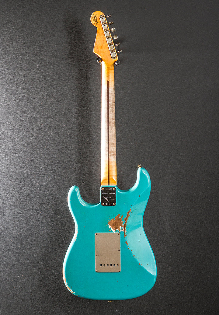 Limited Edition 1958 Heavy Relic Strat