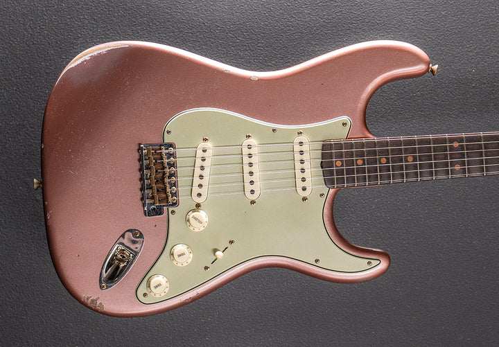 Used Limited Edition 1959 Fat Relic Strat &