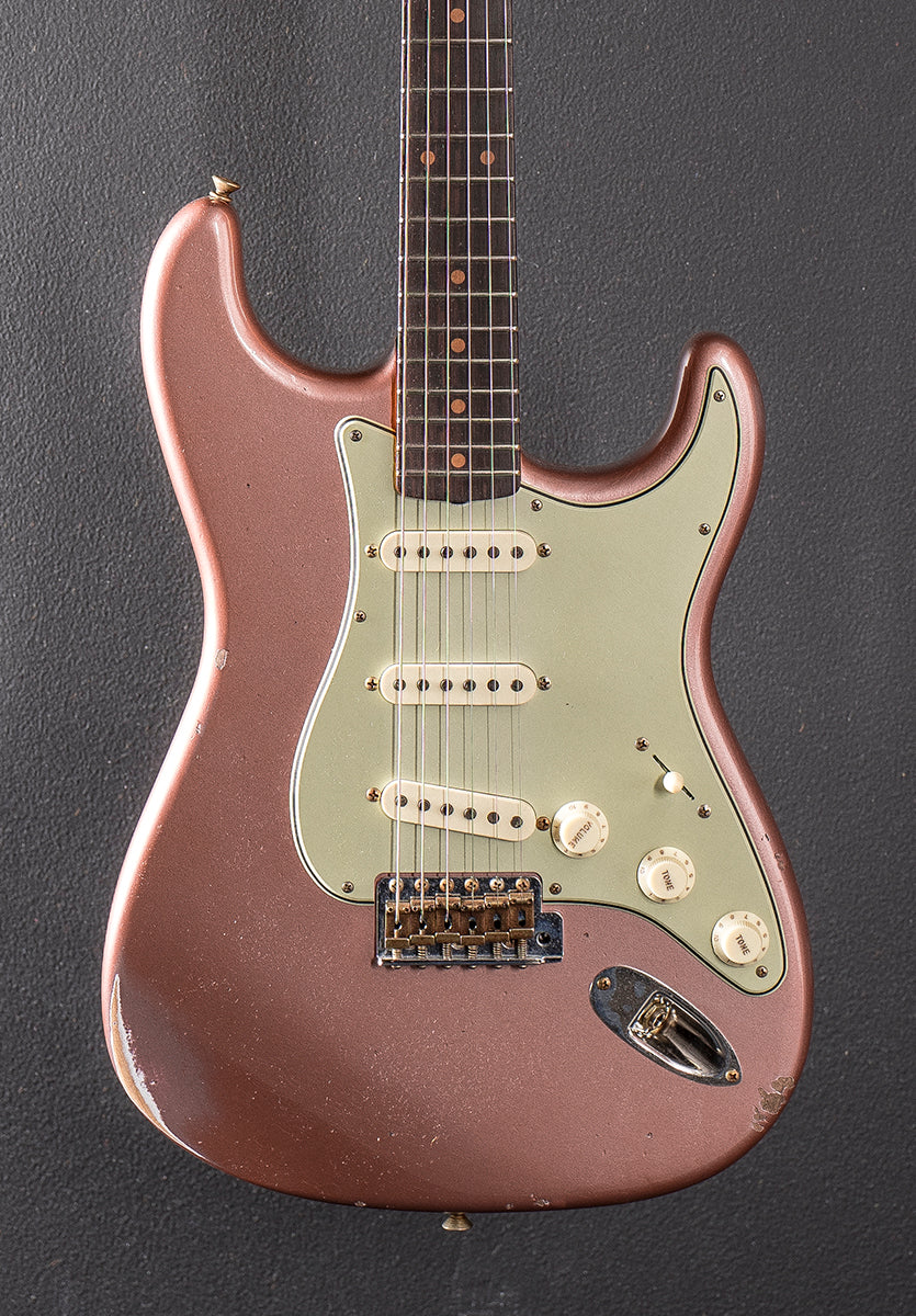 Used Limited Edition 1959 Fat Relic Strat &