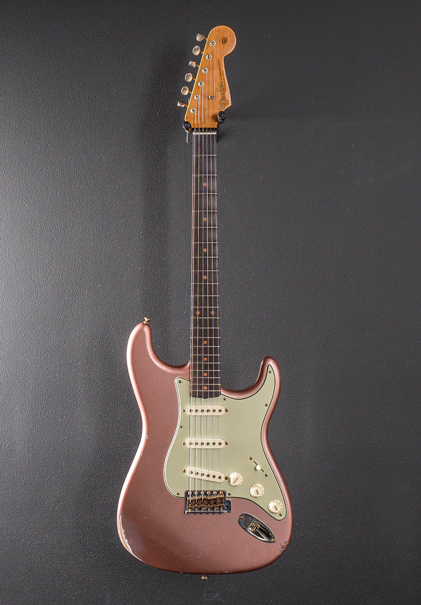 Used Limited Edition 1959 Fat Relic Strat &