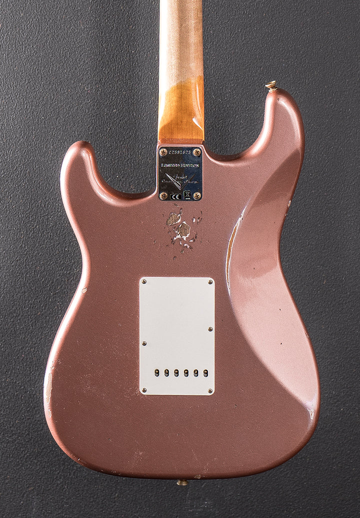 Used Limited Edition 1959 Fat Relic Strat &