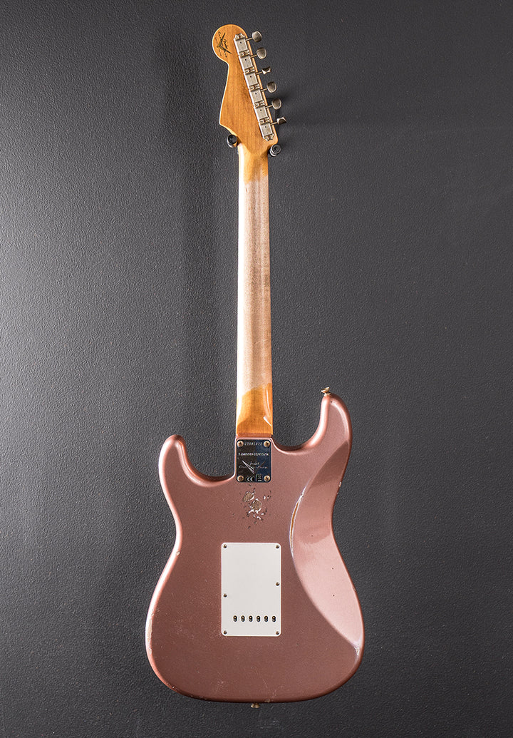 Used Limited Edition 1959 Fat Relic Strat &