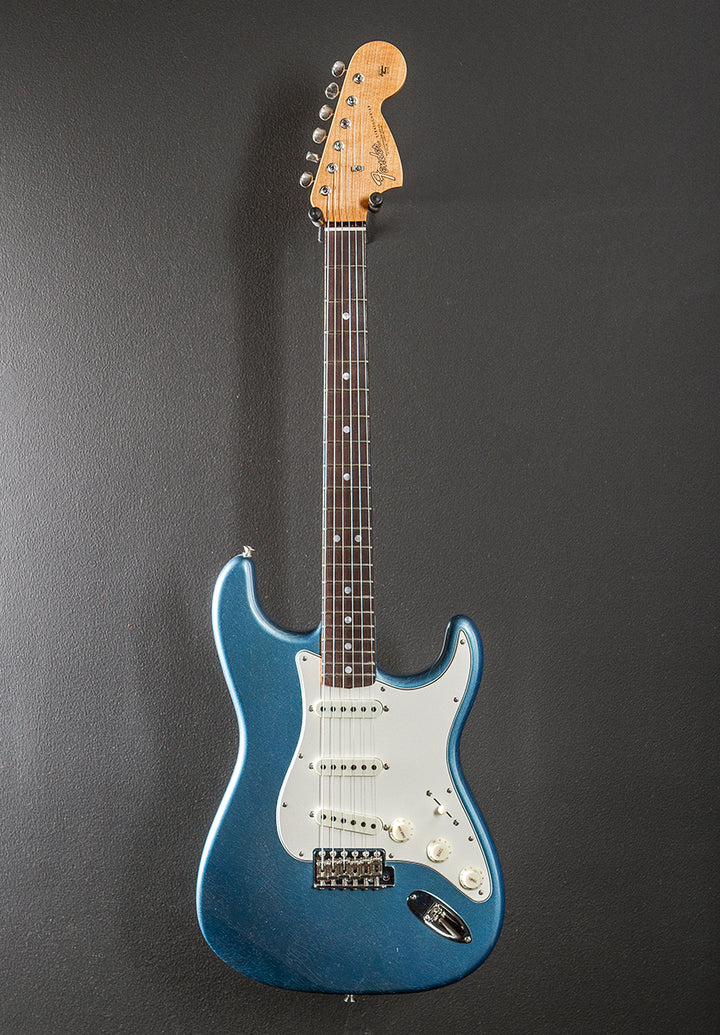 1966 Closet Classic Stratocaster - Lake Placid Blue