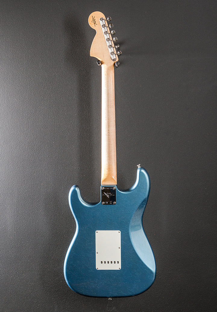 1966 Closet Classic Stratocaster - Lake Placid Blue
