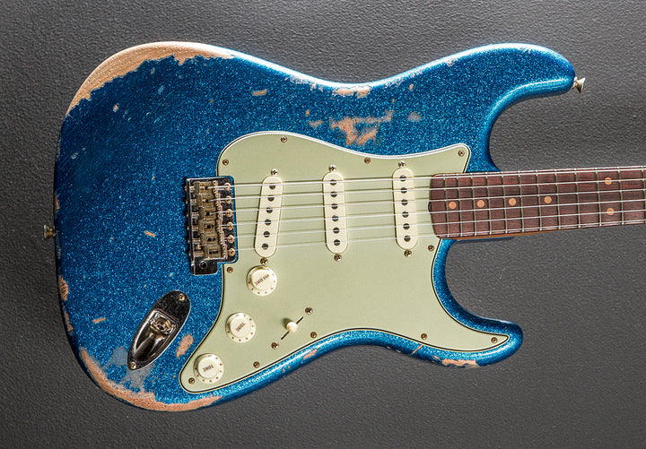 Used 1962 Heavy Relic Strat &