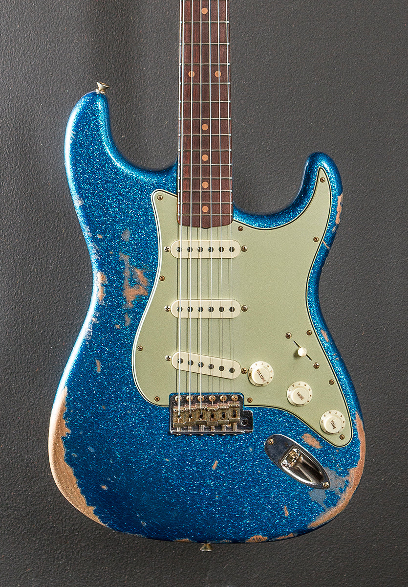 Used 1962 Heavy Relic Strat &